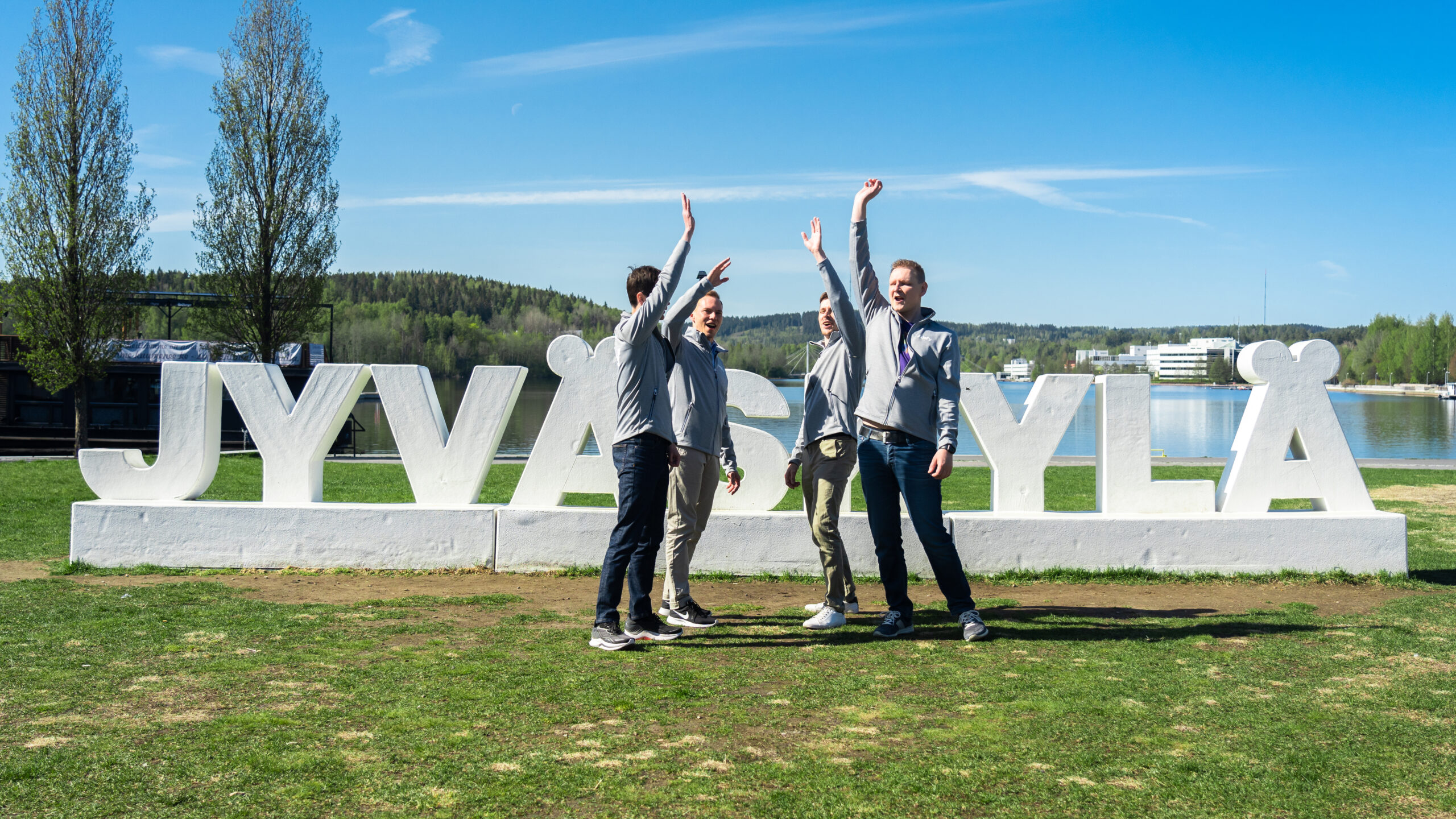 Adafy toimisto Jyväskylässä - Suomalainen ohjelmistokumppani